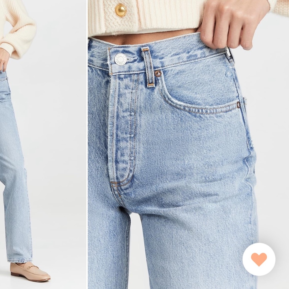 Agolde Lana Jeans